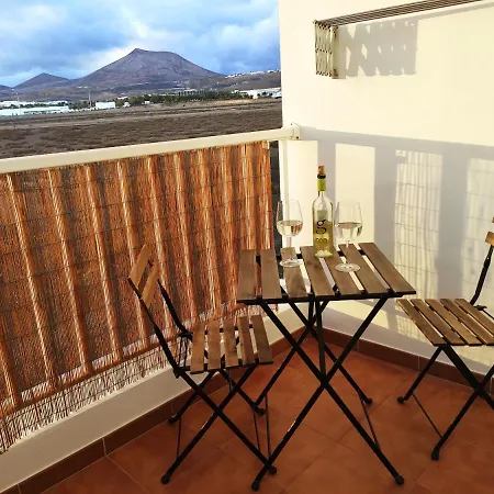Ambar Lägenhet Playa Honda (Lanzarote)