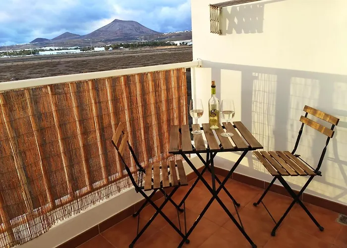 ámbar Appartamento Playa Honda (Lanzarote)